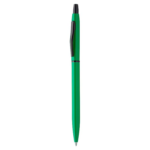Pirke - ballpoint pen - green