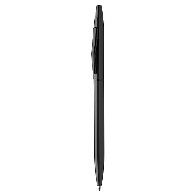 Pirke - ballpoint pen - black