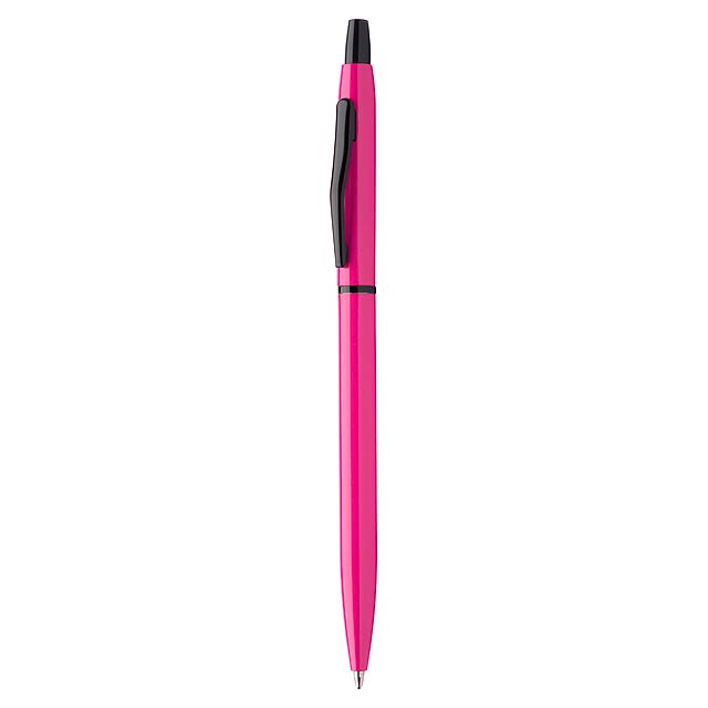 Pirke - ballpoint pen - fuchsia