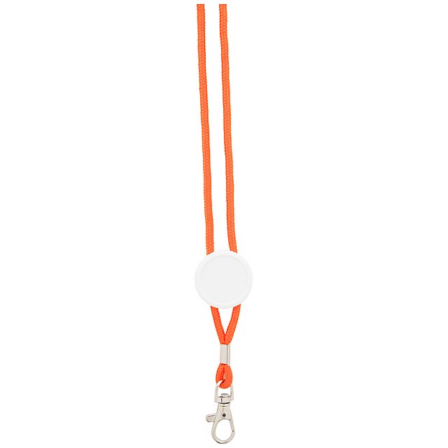 Perux - lanyard - orange