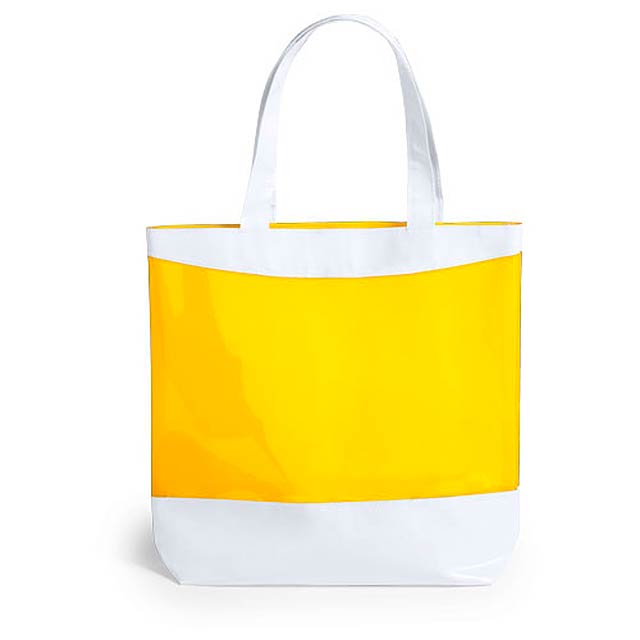 Rastek nákupní taška - žlutá