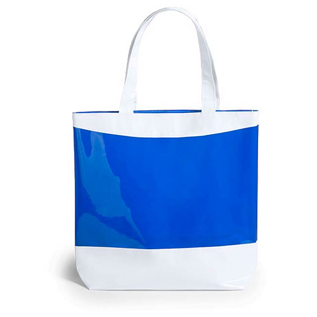 Rastek nákupní taška - modrá