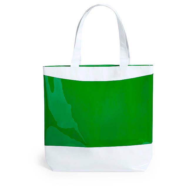 Rastek nákupní taška - zelená