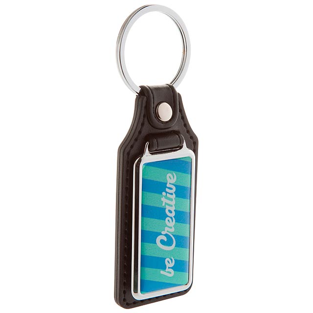 Keyring - black