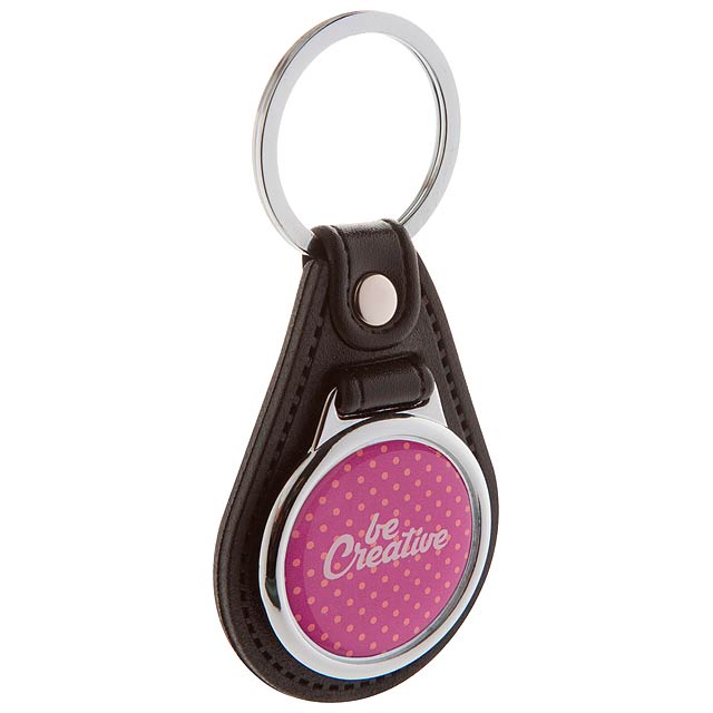 Keyring - black