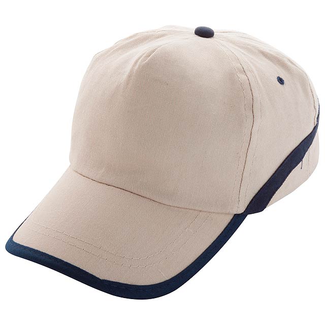Line - baseball cap - beige