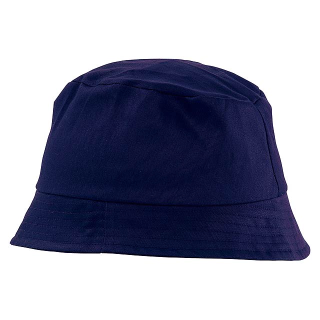 Marvin plážový klobouček - modrá