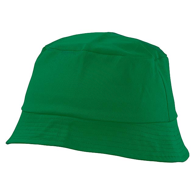 Fishing cap - green