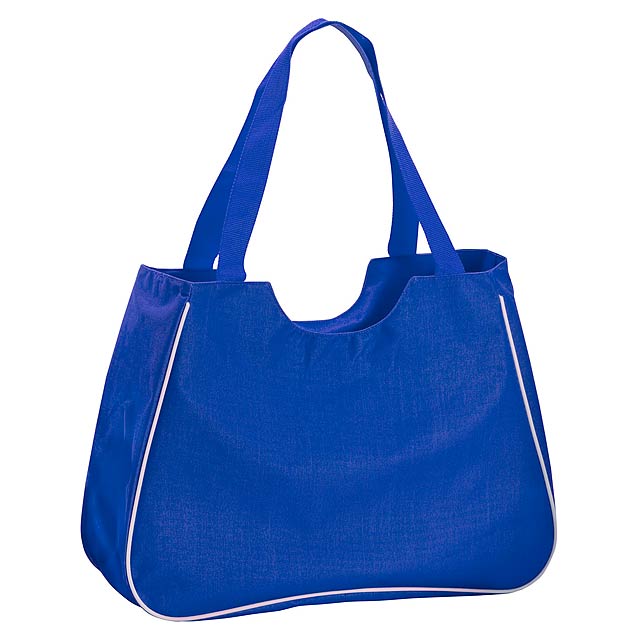 Strandtasche - blau