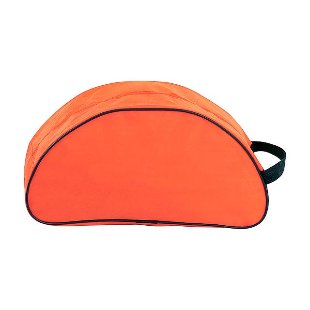 Schuhtasche - Orange