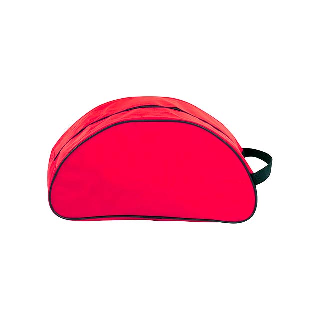 Schuhtasche - Rot