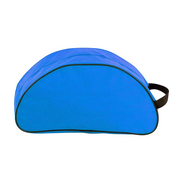 Schuhtasche - blau