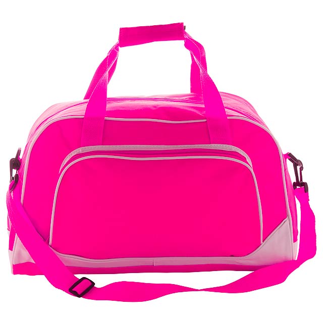 Sport Bag - fuchsia