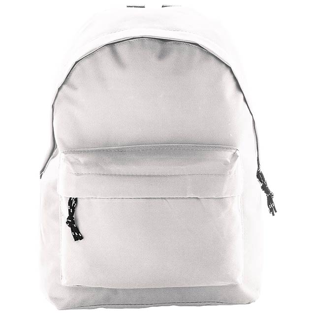 Backpack - white