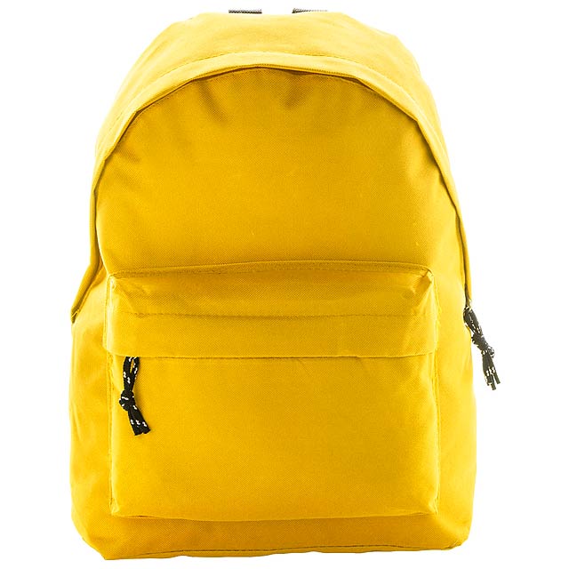 Backpack - yellow