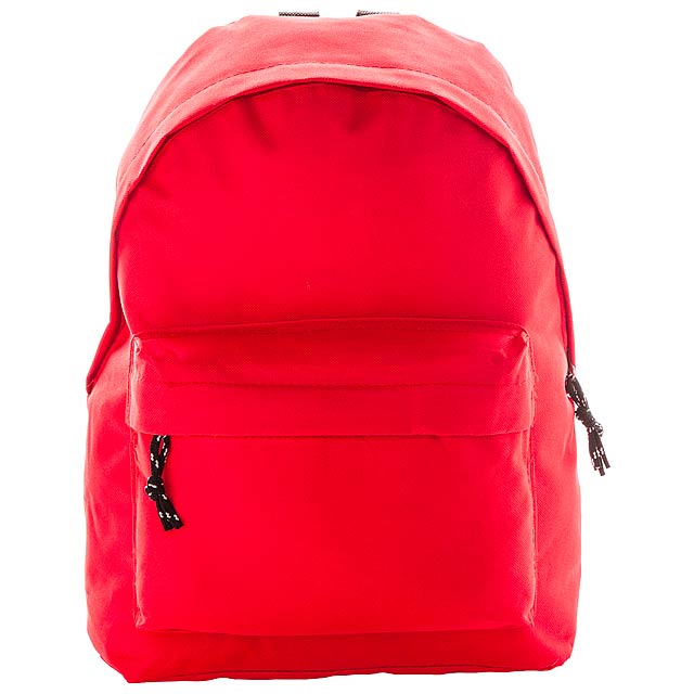 Rucksack - Rot