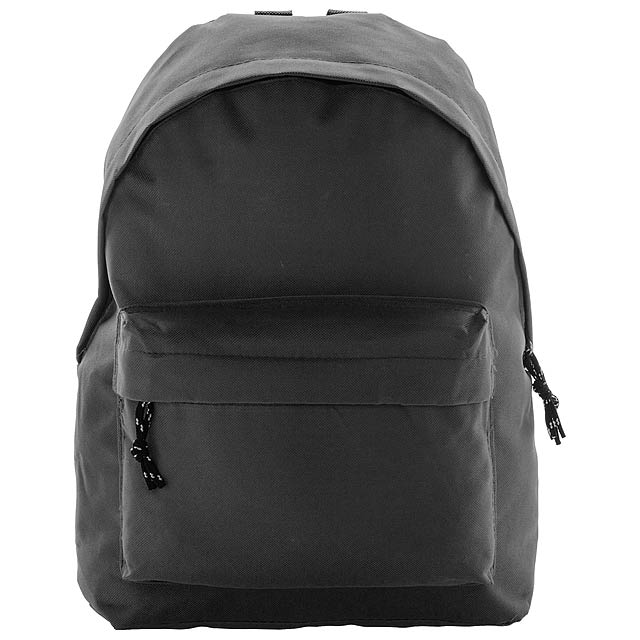 Rucksack - schwarz