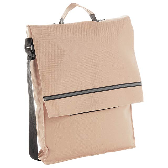 Shoulder bag - beige