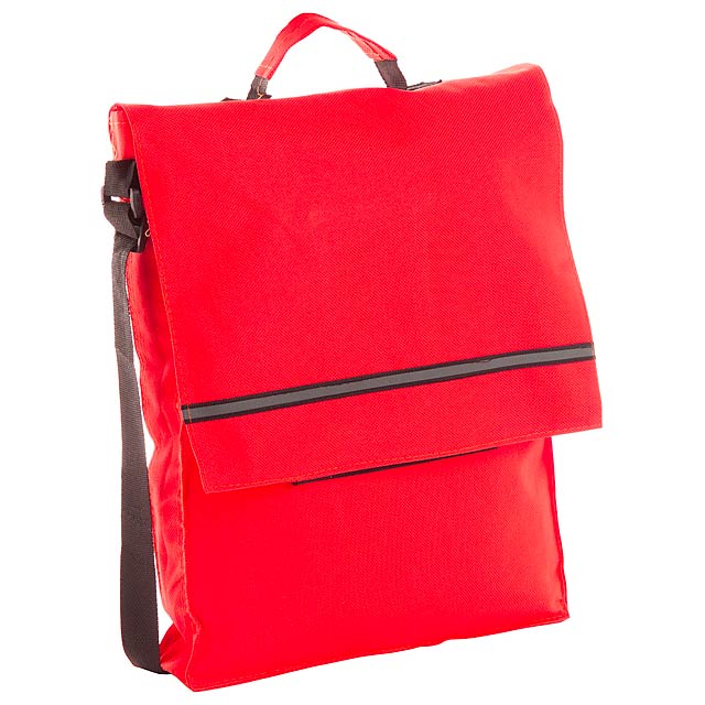 Milan taška přes rameno - červená