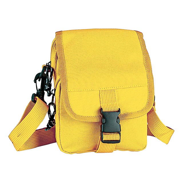 Shoulder bag - yellow
