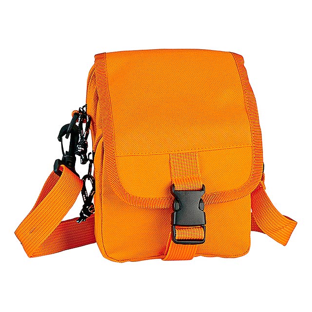 Shoulder bag - orange