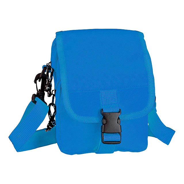 Shoulder bag - blue