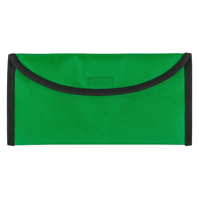 Lisboa taška na dokumenty - zelená