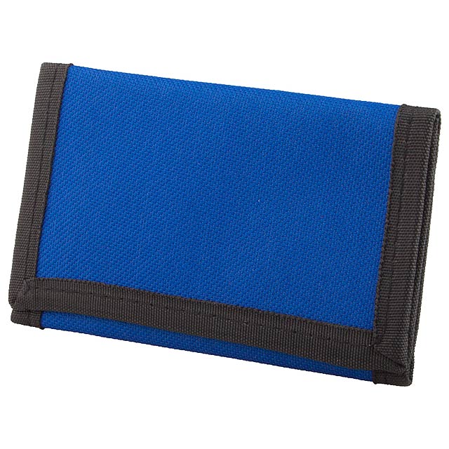Wallet - blue