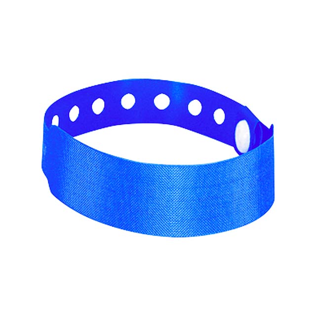 Multivent identifikační páska na ruku - modrá