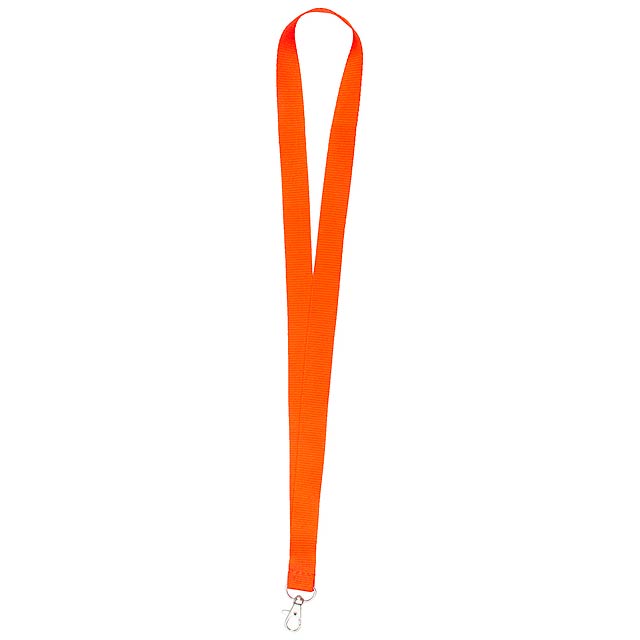 Lanyard - Orange