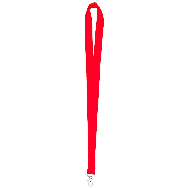 Lanyard - red