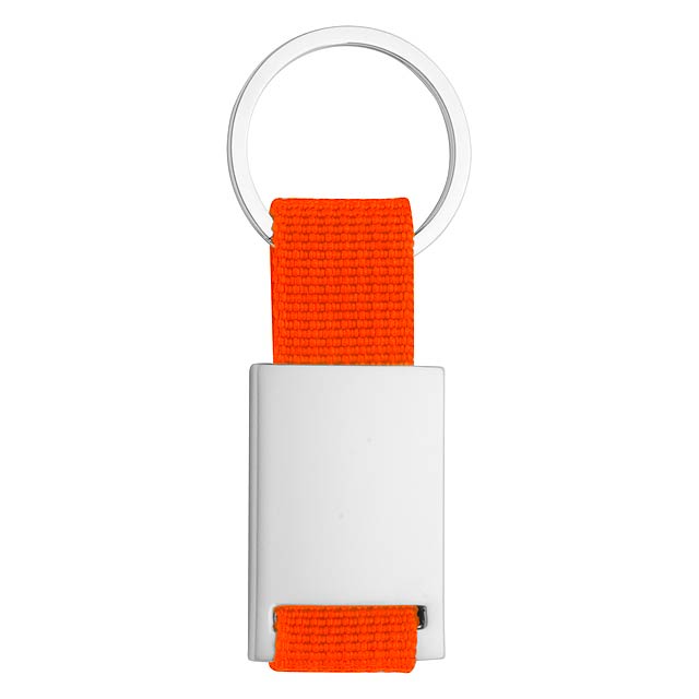 Keyring - orange