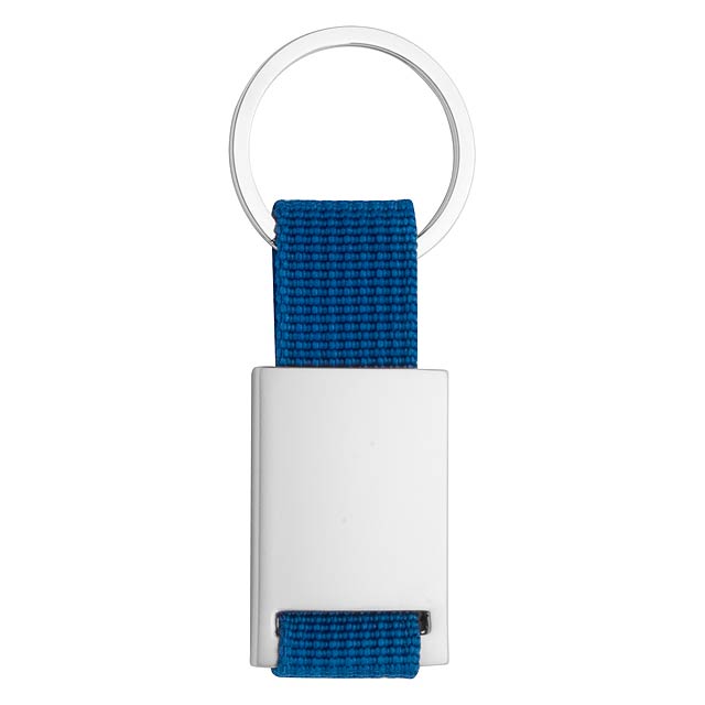 Keyring - blue