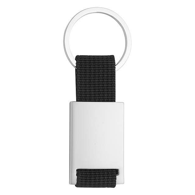 Keyring - black