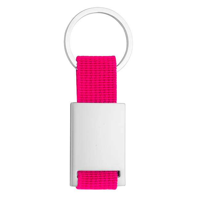 Keyring - fuchsia