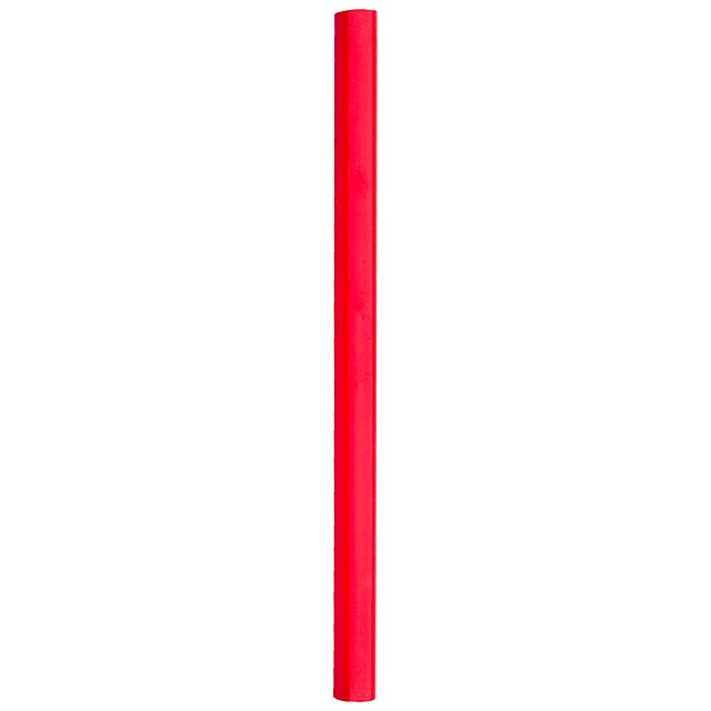 Carpenter dřevěná tužka - červená