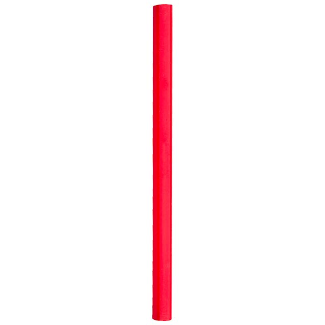 Pencil - red