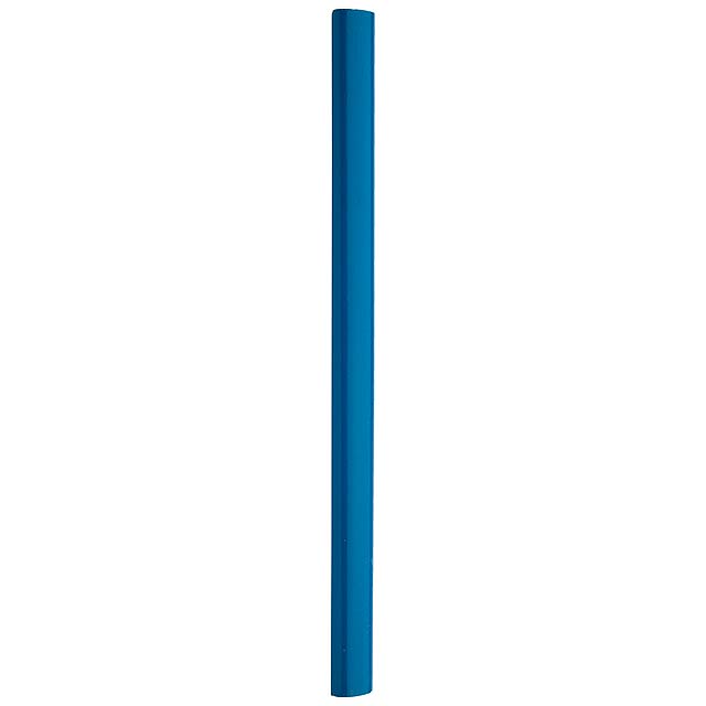 Carpenter dřevěná tesařská tužka - modrá