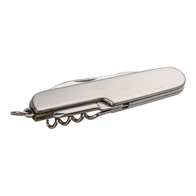 Campello - pocket knife - silver