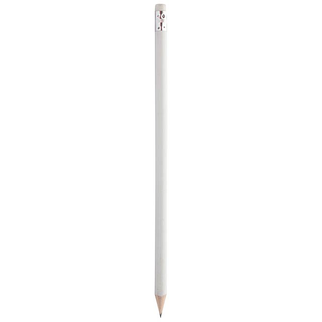 Pencil - white