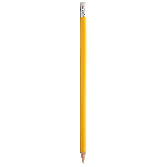 Pencil - yellow