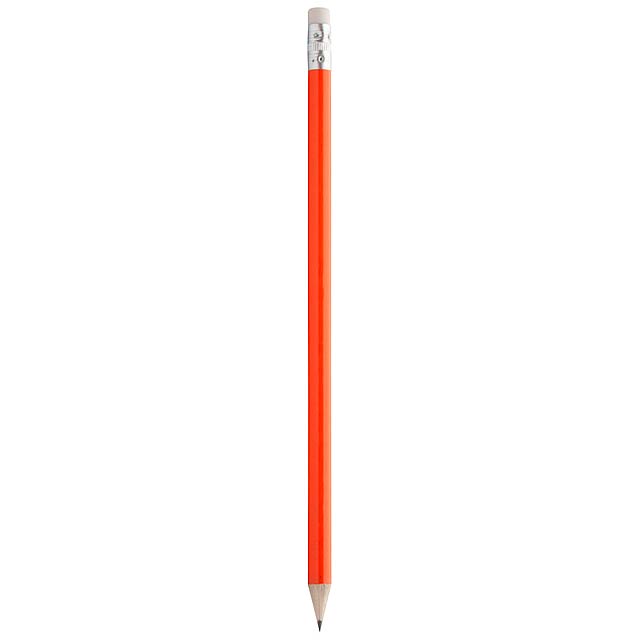Bleistift - Orange