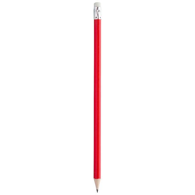 Pencil - red