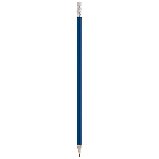 Bleistift - blau