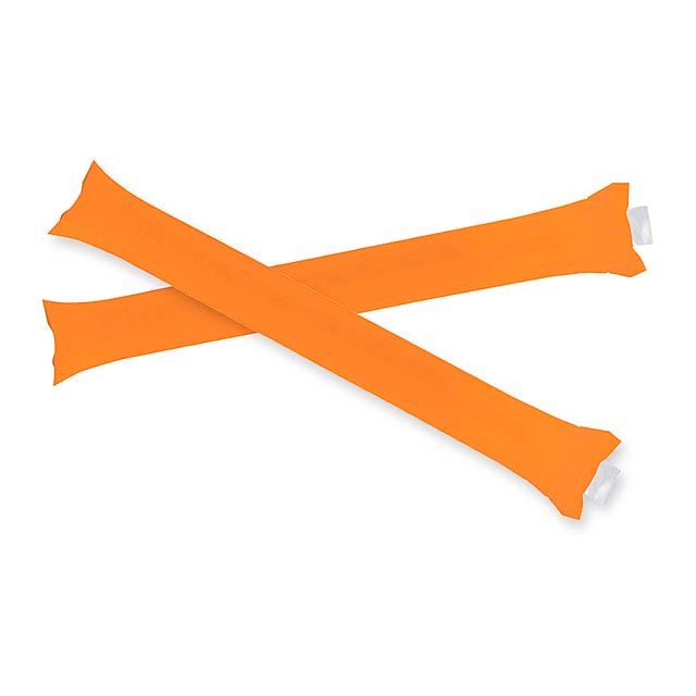 Cheering sticks - orange