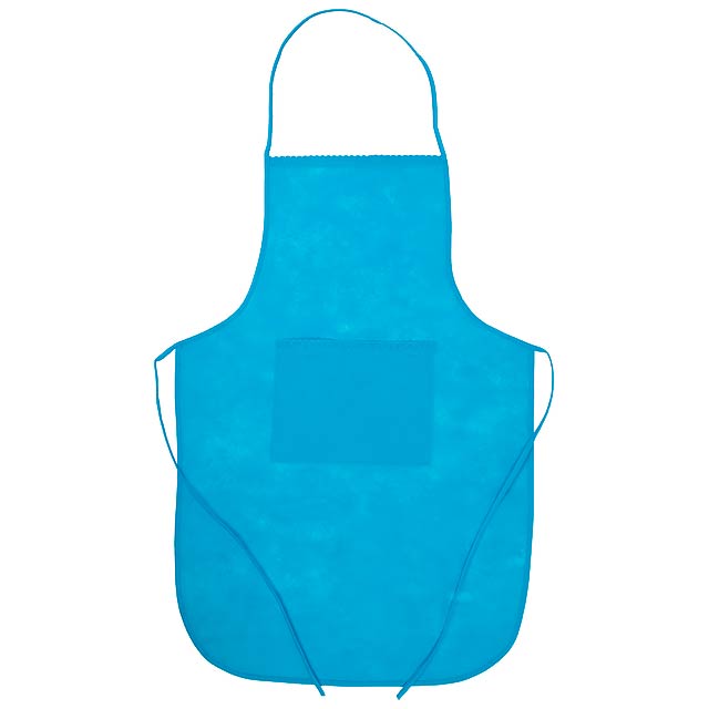 Apron - blue