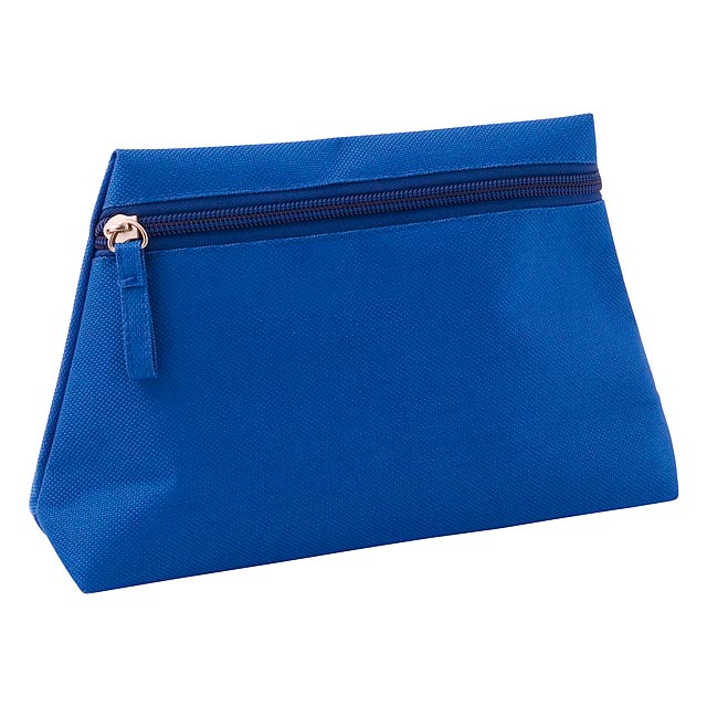 Make-up Tasche - blau