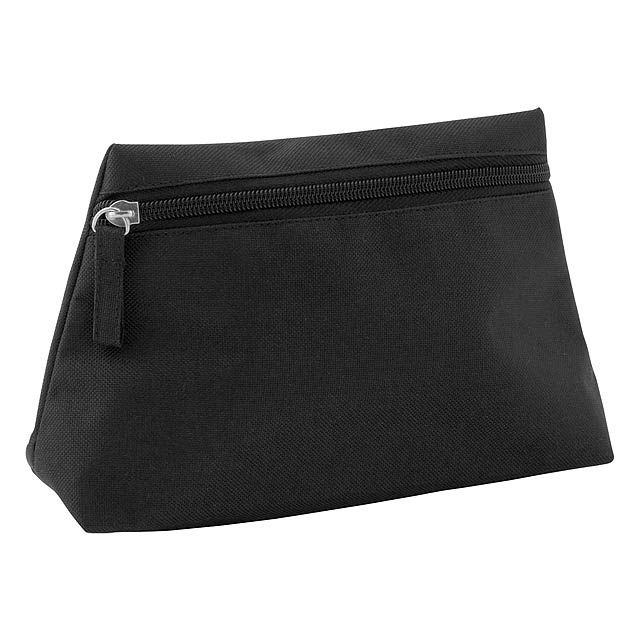 Cosmetic bag - black