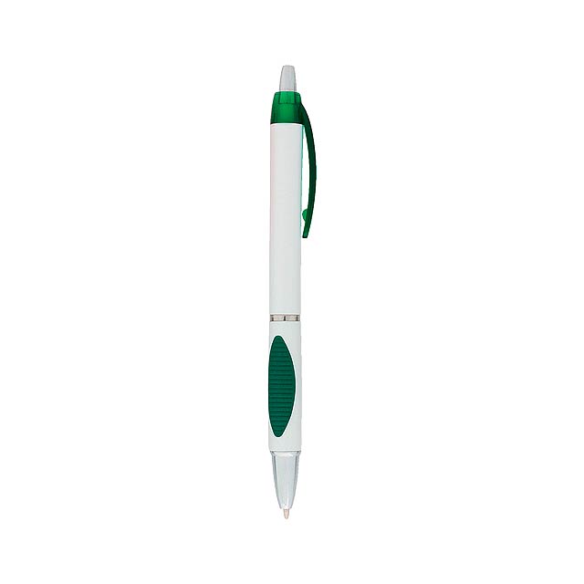 Vite kuličkové pero - zelená