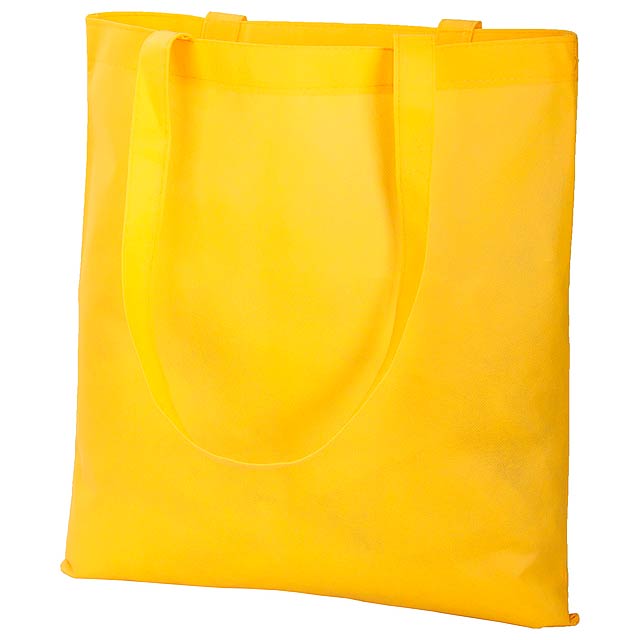 Einkaufstasche - Gelb
